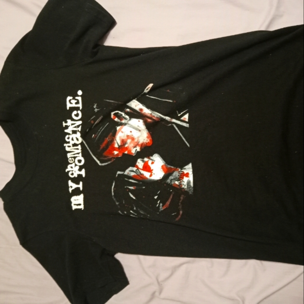 My Chemical Romance Tee